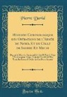 Pierre David - Histoire Chronologique des Opérations de l'Armée du Nord, Et de Celle de Sambre Et Meuse