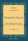 Homer Homer - Homer's Iliad