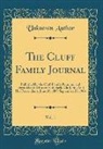 Unknown Author - The Cluff Family Journal, Vol. 1