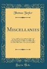 Thomas Taylor - Miscellanies