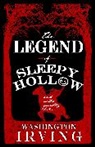Washington Irving - The Legend of Sleepy Hollow and Other Ghostly Tales
