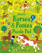 Simon Tudhope, Various - Horses & Ponies Puzzles Pad
