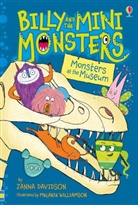 Zanna Davidson, Melanie Williamson - Billy and the Mini Monsters: Monsters at the Museum