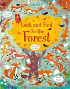 Gareth Lucas, Kirsteen Robson, Gareth Lucas - Forest