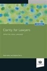 Mark Adler, Mark Alder, Daphne Perry - Clarity for Lawyers