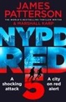 James Pattersen, James Patterson - NYPD Red 5
