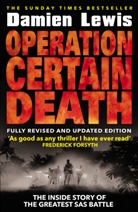 Damien Lewis, Lewis Damien - Operation Certain Death