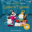 Russel Punter, Russell Punter, David Semple, David Semple - Llamas in Pyjamas