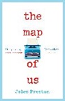 Jules Preston, Julian Preston - The Map of Us