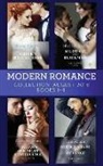 Sharon Kendrick, Sharon Smart Kendrick, Tara Pammi, Michelle Smart, TARA PAMMI, Cathy Williams - Modern Romance August 2018 Books 1-4 Collection