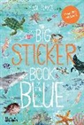 Yuval Zommer, Zommer Yuval - The Big Sticker Book of the Blue