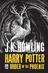 J. K. Rowling, Rowling J K - Harry Potter and the Order of the Phoenix