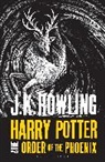 J. K. Rowling, Rowling J K - Harry Potter and the Order of the Phoenix