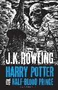 J. K. Rowling,  Rowling J K - Harry Potter and the Half-Blood Prince