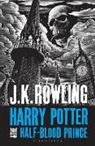 J. K. Rowling, Rowling J K - Harry Potter and the Half-Blood Prince