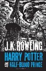 J. K. Rowling, Rowling J K - Harry Potter and the Half-Blood Prince