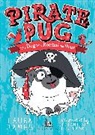 Eglantine Ceulemans, Laura James, JAMES LAURA, Eglantine Ceulemans, Églantine Ceulemans - Pirate Pug