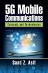 Saad Asif, Saad (Ministry of It Asif, Saad Z. Asif - 5g Mobile Communications