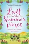 Romy Sommer, Sommer Romy - Last of the Summer Vines