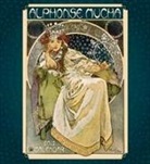 Alphonse Mucha, Not Available (NA) - Alphonse Mucha 2019 Calendar
