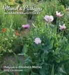 Elizabeth Murray, Not Available (NA) - Monet's Passion 2019 Calendar