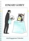 Edward Gorey, Not Available (NA) - Edward Gorey 2019 Calendar