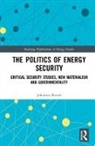 Johannes Kester - Politics of Energy Security