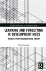 Tiina Kontinen, Tiina (University of Jyvaskyla Kontinen, Kontinen Tiina - Learning and Forgetting in Development Ngos