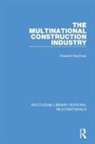 Howard Seymour, Seymour Howard - Multinational Construction Industry