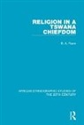 B. A. Pauw - Religion in a Tswana Chiefdom