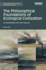 Arran Gare, Arran (Swinburne University Gare - Philosophical Foundations of Ecological Civilization