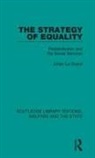 Julian Le Grand, Julian (London School of Economics Le Grand, Julian Legrand - Strategy of Equality