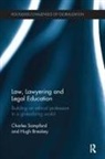 Hugh Breakey, Charles Sampford, Charles (Griffith University Sampford, Charles Breakey Sampford, Professor Charles Sampford, Professor Charles Breakey Sampford - Law, Lawyering and Legal Education