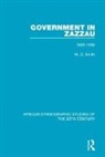 M. G. Smith - Government in Zazzau