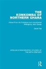 David Tait - Konkomba of Northern Ghana