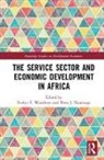 Evelyn F. (Pennsylvania State University) Wamboye, Evelyn F. Nyaronga Wamboye, Evelyn Nyaronga Wamboye, Peter Nyaronga, Peter J Nyaronga, Peter J (Ministry of Natural Resources and Tourism Tanzania) Nyaronga... - Service Sector and Economic Development in Africa