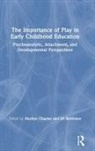 Marilyn Charles, Marilyn (Austen Riggs Center and Faculty Charles, Marilyn Bellinson Charles, Jill Bellinson, Bellinson Jill, Marilyn Charles... - Importance of Play in Early Childhood Education