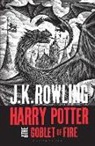 J. K. Rowling, Rowling J K - Harry Potter and the Goblet of Fire
