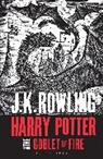 J. K. Rowling, Rowling J K - Harry Potter and the Goblet of Fire