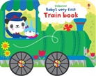 Stella Baggott, Fiona Watt, Stella Baggott - Baby's Very First Train Book