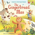 Russell Punter, Lesley Sims, Sims Lesley, Raffaella Ligi, Ligi Raffaella - The Gingerbread Man