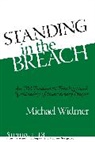 Michael Widmer, Widmer Michael - Standing in the Breach