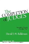 David J. Beldman, David J. H. Beldman - Completion of Judges