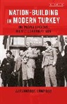 Alexandros Lamprou, Lamprou Alexandros - Nation-Building in Modern Turkey