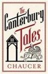 Geoffrey Chaucer - The Canterbury Tales: Fully Annotated Edition