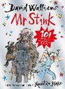 David Walliams, David Williams, Quentin Blake - Mr Stink