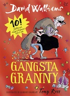 David Walliams, David Williams, Tony Ross, Ross Tony - Gangsta Granny