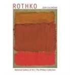 Not Available (NA), Mark Rothko - Rothko 2019 Calendar