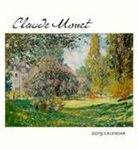 Claude Monet, Not Available (NA) - Claude Monet 2019 Calendar