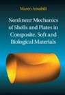 Marco Amabili, Marco (Mcgill University Amabili, Amabili Marco - Nonlinear Mechanics of Shells and Plates in Composite, Soft and